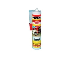 Soudal SILIKON UNIW. Baltas 280ML