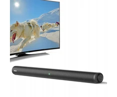 Kompiuterio kolonėlės Garso juosta Akai ASB-6L, RMS galia 60 W, 2,25 colio garsiakalbiai, 15 W x 4, dažnių juosta 50 Hz–18 kHz, varža 4 omai, juoda