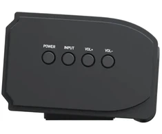Namų kino sistema Avtek Soundbar 80
