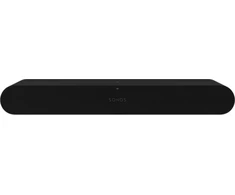 Garso sistema Sonos Ray Soundbar, Juodos spalvos