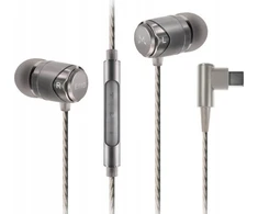 SoundMagic E11D Dark Gun ausinės