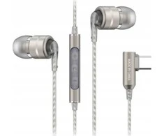 Ausinės SoundMagic E80D tamsus ginklas