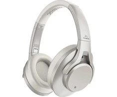SoundMAGIC P58BT ANC – platininis sidabras – Ausinės Bluetooth