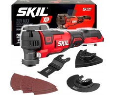 Skil Red Daugiafunkcinis įrankis Skil 3650 CB; 20 V (be akumuliatoriaus ir pakrovėjo)