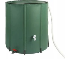 Vandens talpykla, 250 l, sulankstoma, 4IQ