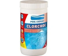 Pool_Expert PRIEMONĖ DEZINFEKCIJAI ŠOKU„ShockChlor“