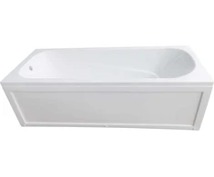 Thema Lux Wanna Sourcing BATH ACRYLIC 150X70CM WITH LEGS