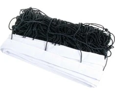 Outliner Sourcing Tiekiamas badmintono tinklas 610x76 mm (1,5 x 1,5 cm)