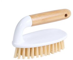Thema Lux Sourcing BAMBOO FLOOR BRUSH 14X7X11CM THEMALUX
