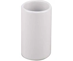 Thema Lux VONIOS KAMBARIO STIKLO BCO-0355B Baltas tiekimas