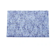 Thema Lux Vonios kambario kilimėlis M13003 65X45 CM, Mėlynas