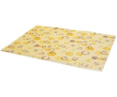 Thema Lux Tiekiami vonios kambario kilimai M7102 65x45cm Geltonas su