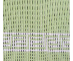Thema Lux Sourcing BATHROOM RUG M963 65X45 CM LIGHT Žalias