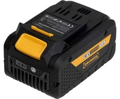 Akumuliatorius Grunder BA-1860B, 18 V, li-ion, 6000 mAh