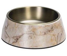 Sourcing BOWL FOR DOGS MEIS CREAM 700ML