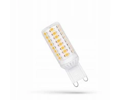 LEMPUTĖ SPECTRUM LED G9 4.5W 830 510LM