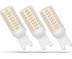 Spectrum Lemp LED lemputė G9 4W 830 380lm DIM