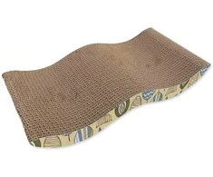 Kačių draskyklė Höppy, 50 cm x 29 cm x 18 cm