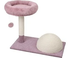 Sourcing Tiekimo katėms skirta draskyklė „Hoppy“ 60x34x50cm