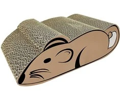 Kačių draskyklė Hoppy, 38.5 cm x 20.5 cm x 12 cm