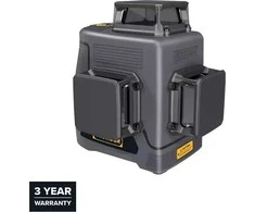 Nivelyras Grunder MTM350B 3X3D, žalias