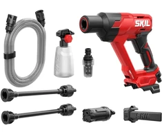 Sourcing CORDLESS PRESSURE WASHER 0762CA 20V