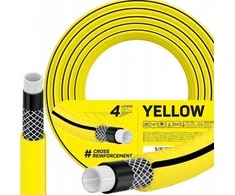 CELLFAST SODO ŽARNA Geltonas 5/8″ 20m