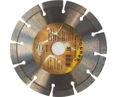 Deimantinis segmentinis pjovimo diskas Cedima 150×22.23×2.0