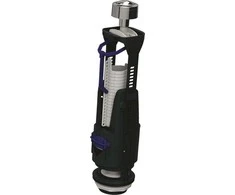 Vandens nuleidimo mechanizmas Geberit 136909212