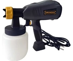 Sourcing Elektrinis dažų purkštuvas Grunder VG527 JS-HH15A 400W 800ML