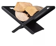 Nordflam FIREWOOD BAG VIGO Juodas