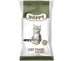 Sausas kačių maistas Höppy, mėsa, 1kg