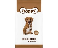 Sausas šunų maistas Höppy, mėsa, 10 kg
