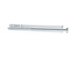 Haushalt Sourcing FRAME PLUG WITH SCREW 8X120 HTVE044PCS