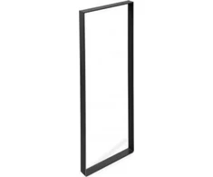 rei FURNITURE LEG 800X300X40X5 Juodas
