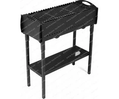 Dm Grill Grilis DM Grilis GR-002, juoda, 30 cm