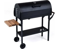 Dm Grill Grilis DM Grilis Comfort Plus GR017-2, juoda, 30 cm