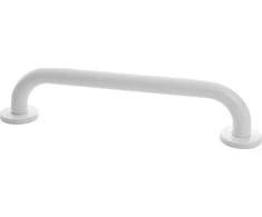 Turėklas Thema Lux SG-01, 45 cm, baltas.