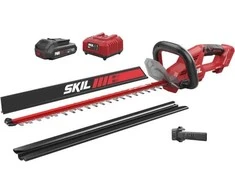 Skil_Red Akumuliatorinės gyvatvorių žirklės Skil GH1E0440AA