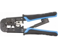 Antgalių presavimo replės Hogert HT1P171; 200 mm