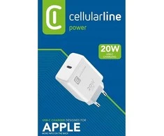 Sourcing Įkroviklis CELLULARLINE USB-C 20W įkroviklis