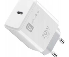 Sourcing Įkroviklis CELLULARLINE USB-C 20W įkroviklis