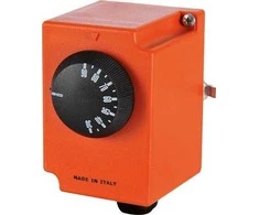 Siurblio termostatas ICMA 1/2", 30 - 90°C