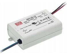 Mean_Well Maitinimo šaltinis Mean Well LED, 2,1 A