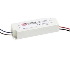 Mean_Well Maitinimo šaltinis Mean Well LED, 1.67 A, 20W, 12V, IP67