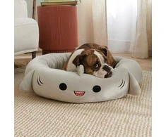 Squishmallows - Augintinio guolis - Ryklio formos 50 cm (JPT0097-S)