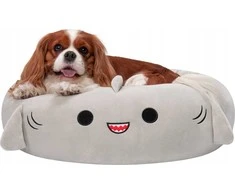 Squishmallows - Augintinio guolis - Ryklio formos 50 cm (JPT0097-S)