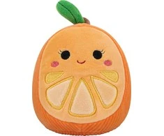 Squishmallows Squishmallow - Pets Dog žaislas su girgždančiu garsu - addcdd 18 cm vaisius