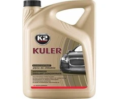 Aušinimo skysčio koncentratas K2 G12 Kuler, 5L