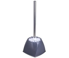 Thema Lux Tiekimo tualeto šepetys BPO-1292C-1 plastikinis pilkas